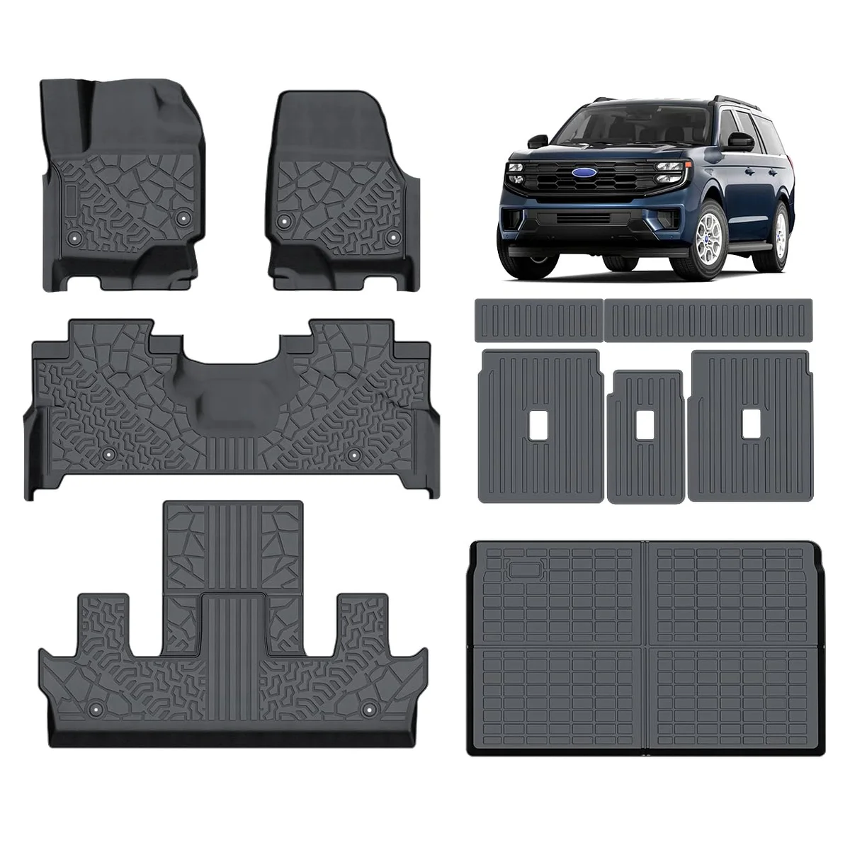 Taoredfortune Car Floor Mats