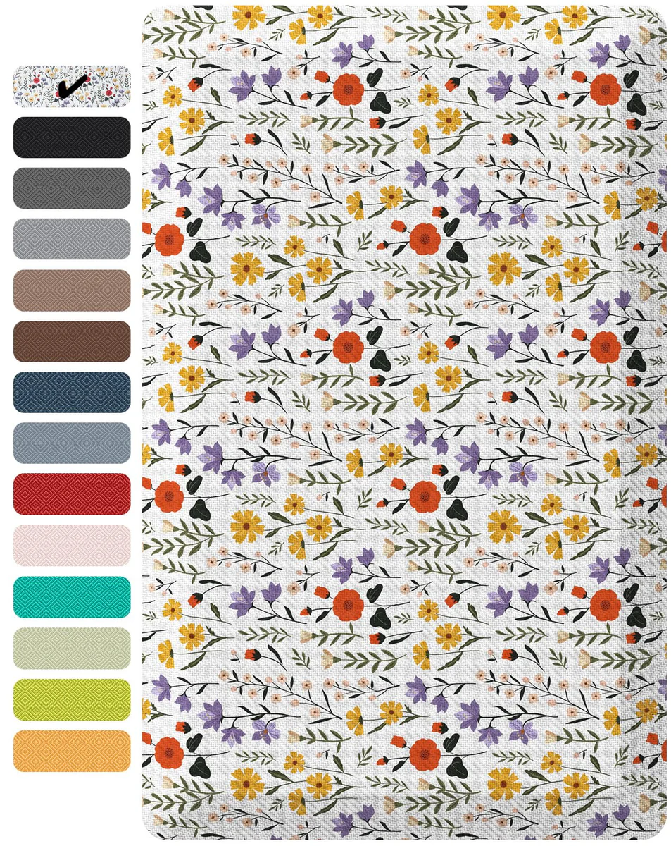 Ophanie Anti-Fatigue Kitchen Mat