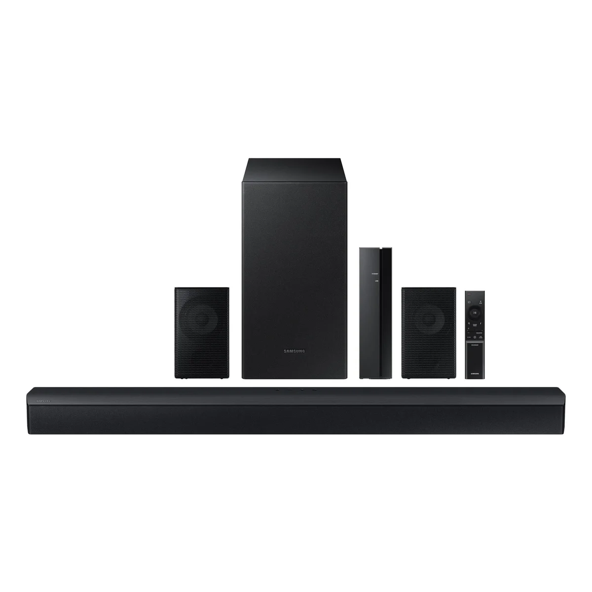 LG Soundbar System