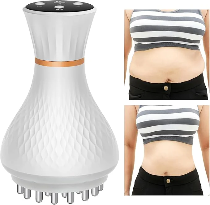 massage vibration cellulite Dropship Vibration Cellulite Massager With 8 Massage Heads Body Shaping  Massage Equipment Handheld Rolletic Massage Machine to Sell Online at a  Lower Price main image 0
