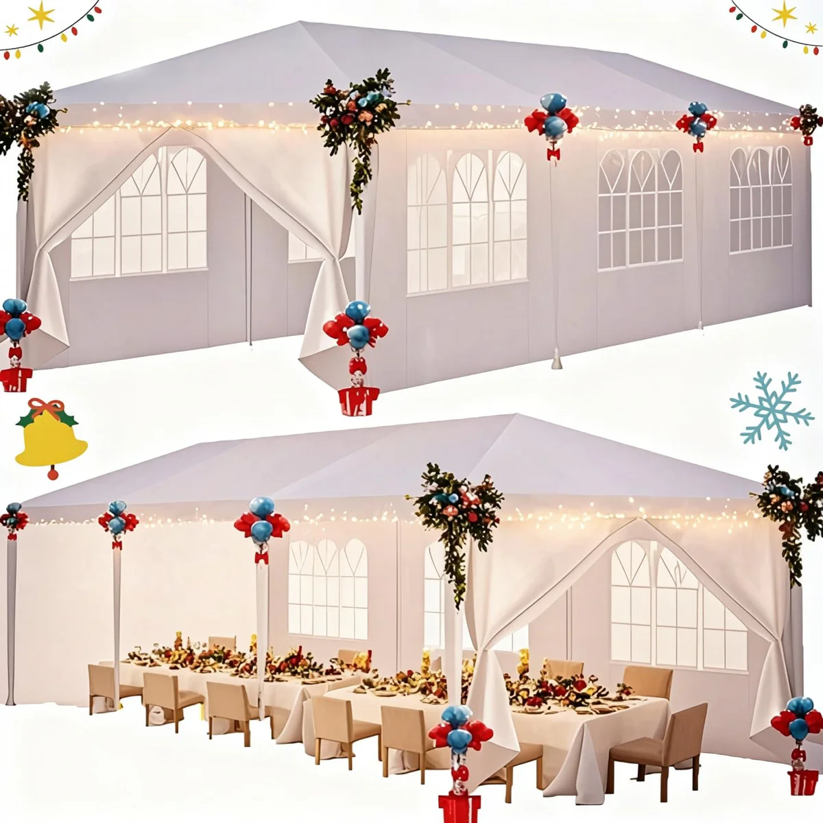 Hoteel Party Tent