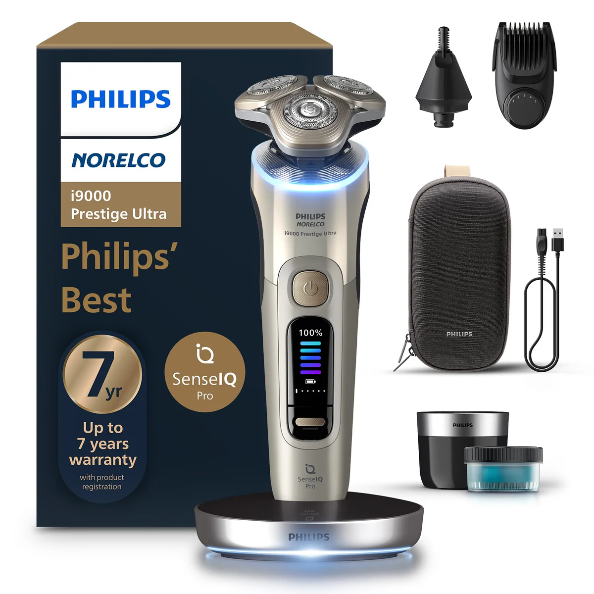 Philips Norelco Shaver 9000