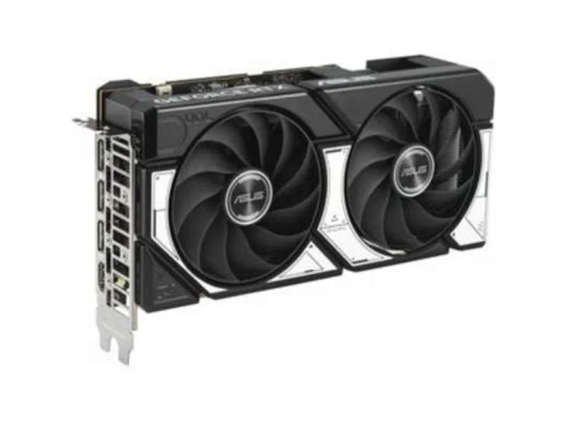 ASUS Dual GeForce RTX 5060 Graphics Card