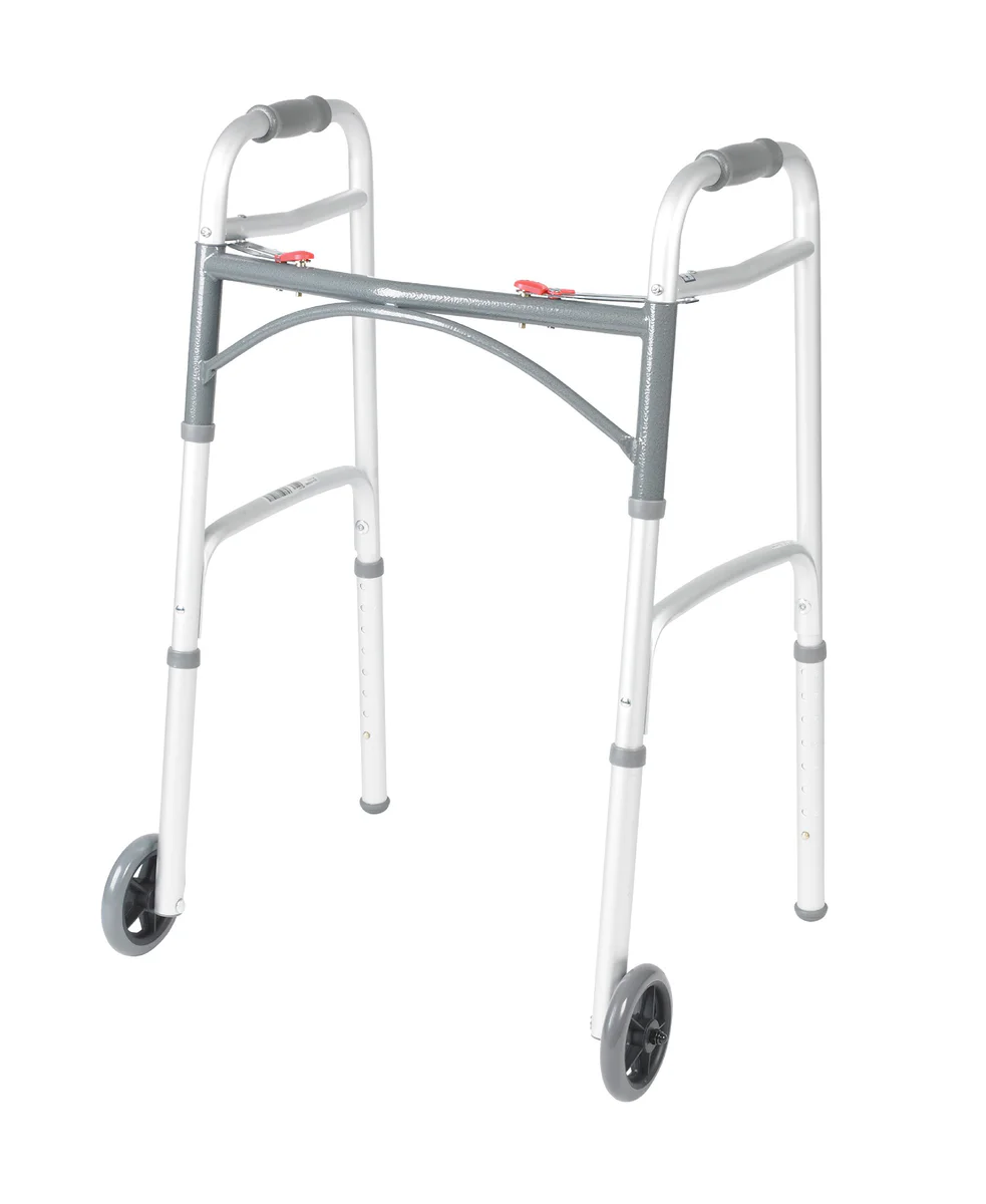 Drive Medical Folding Walker