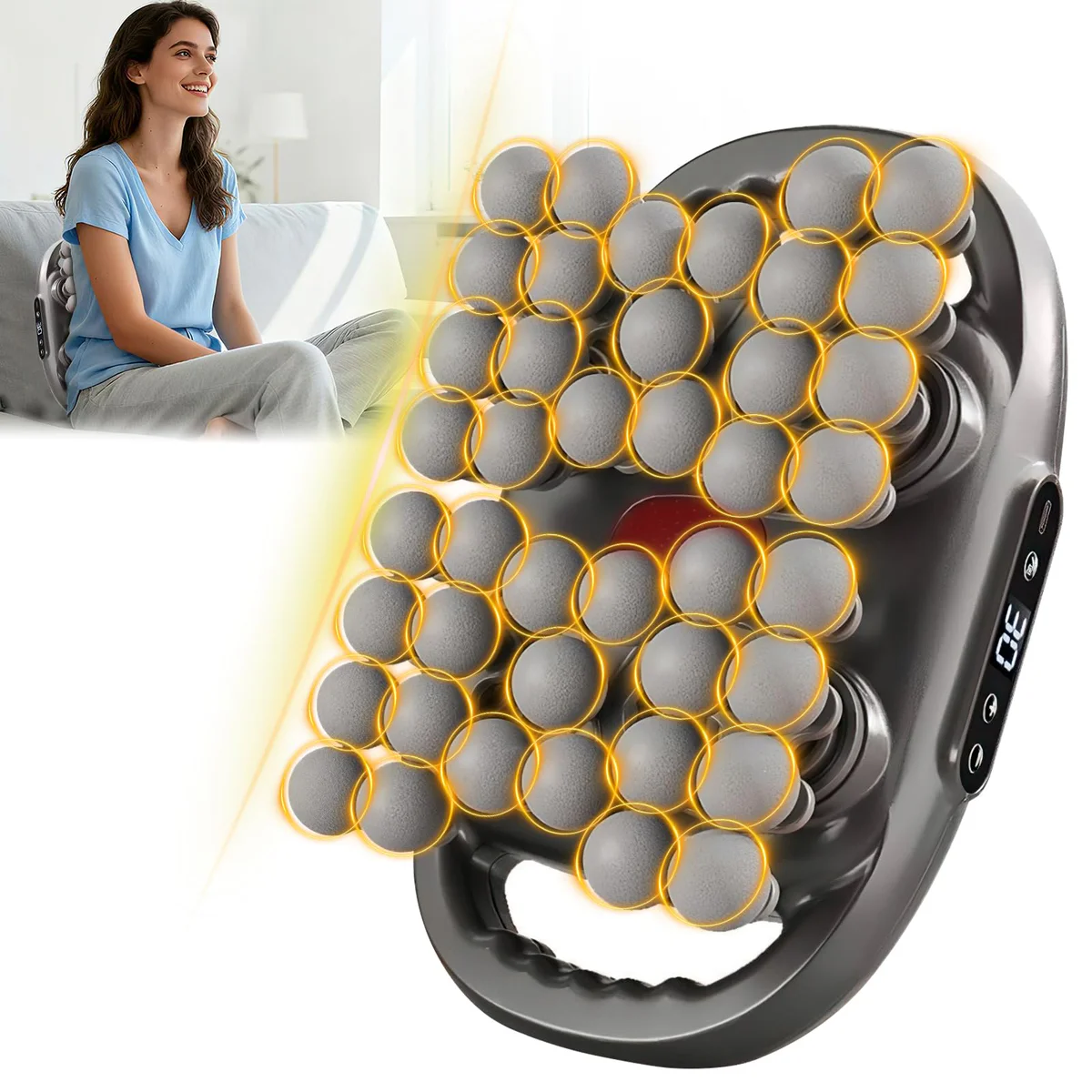 Soffiya Back Massager