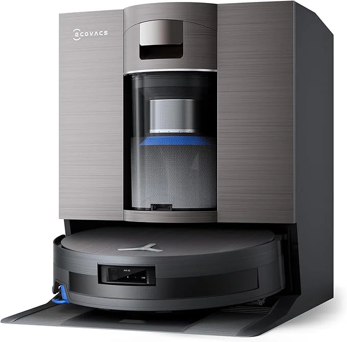 ECOVACS Robotic Vacuum and Mop