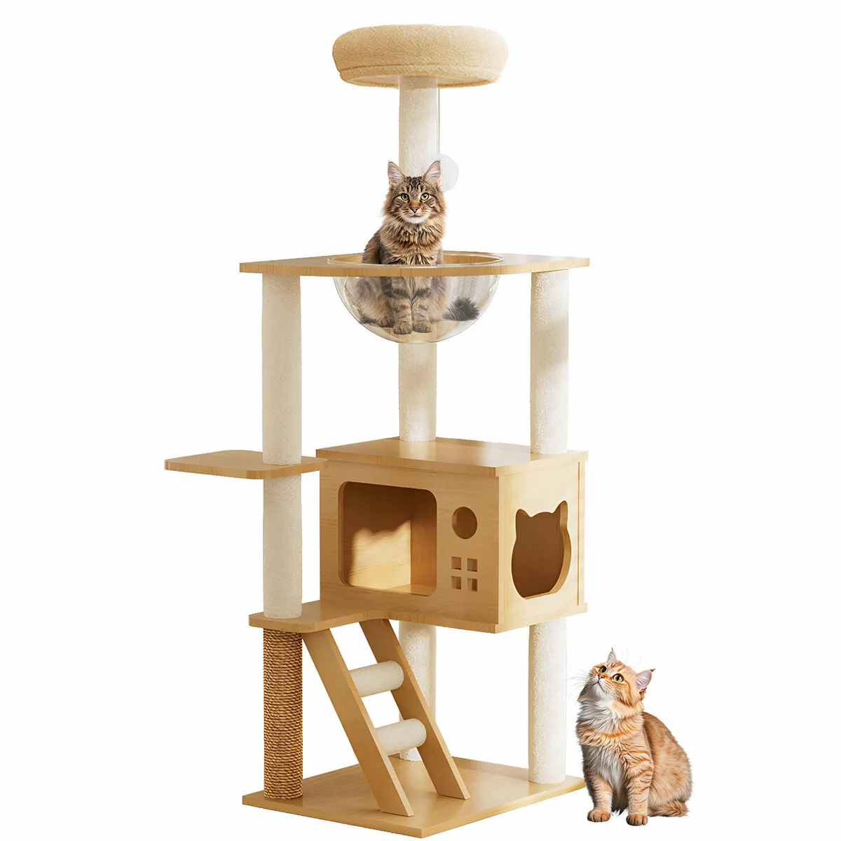 IFIAM Cat Tree Condo