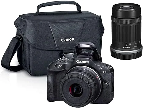 CANON EOS R100 Mirrorless Camera Kit