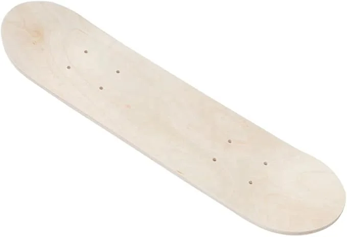 Yaregelun Blank Skateboard Deck