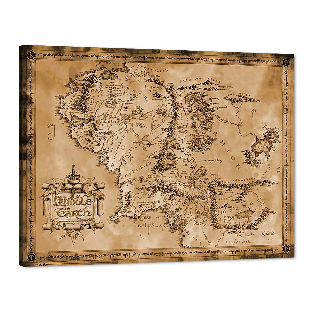 Yatsen Bridge Canvas