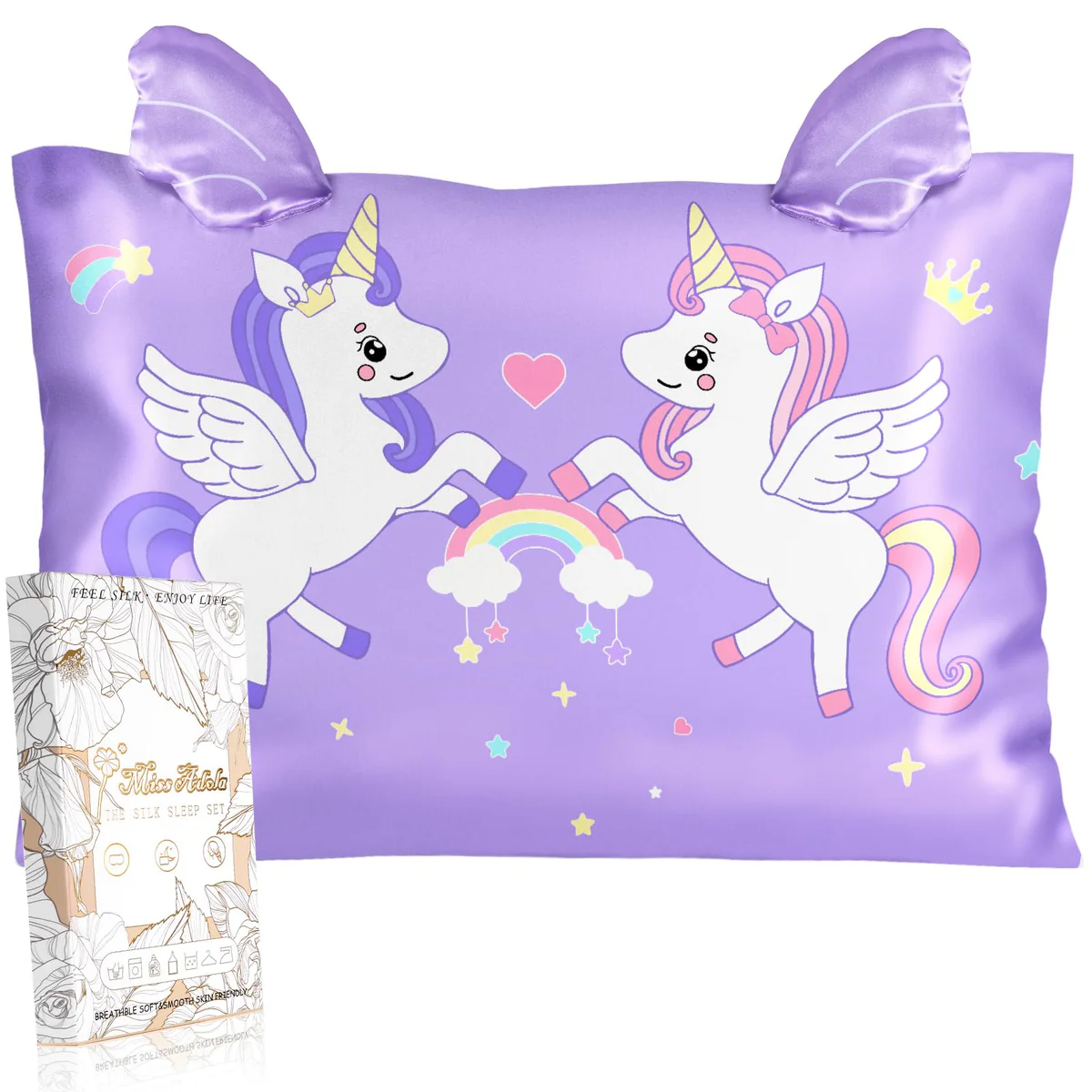 Miss Adola Kids Pillowcases