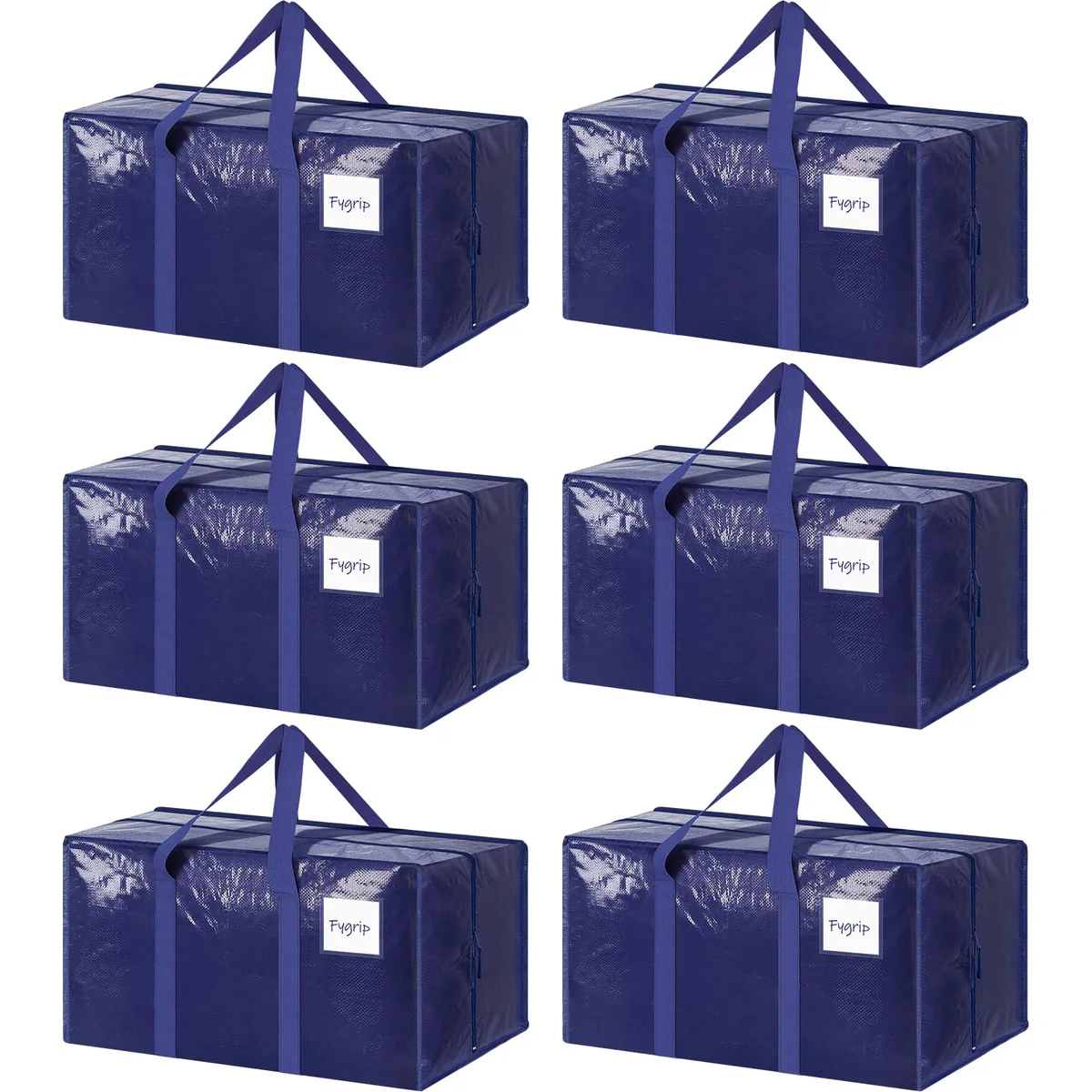 FYGRIP Heavy Duty Storage Moving Bags