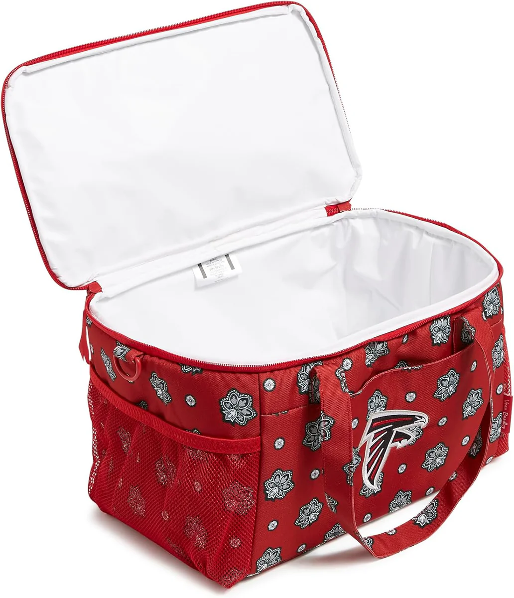 Vera Bradley NFL Cooler