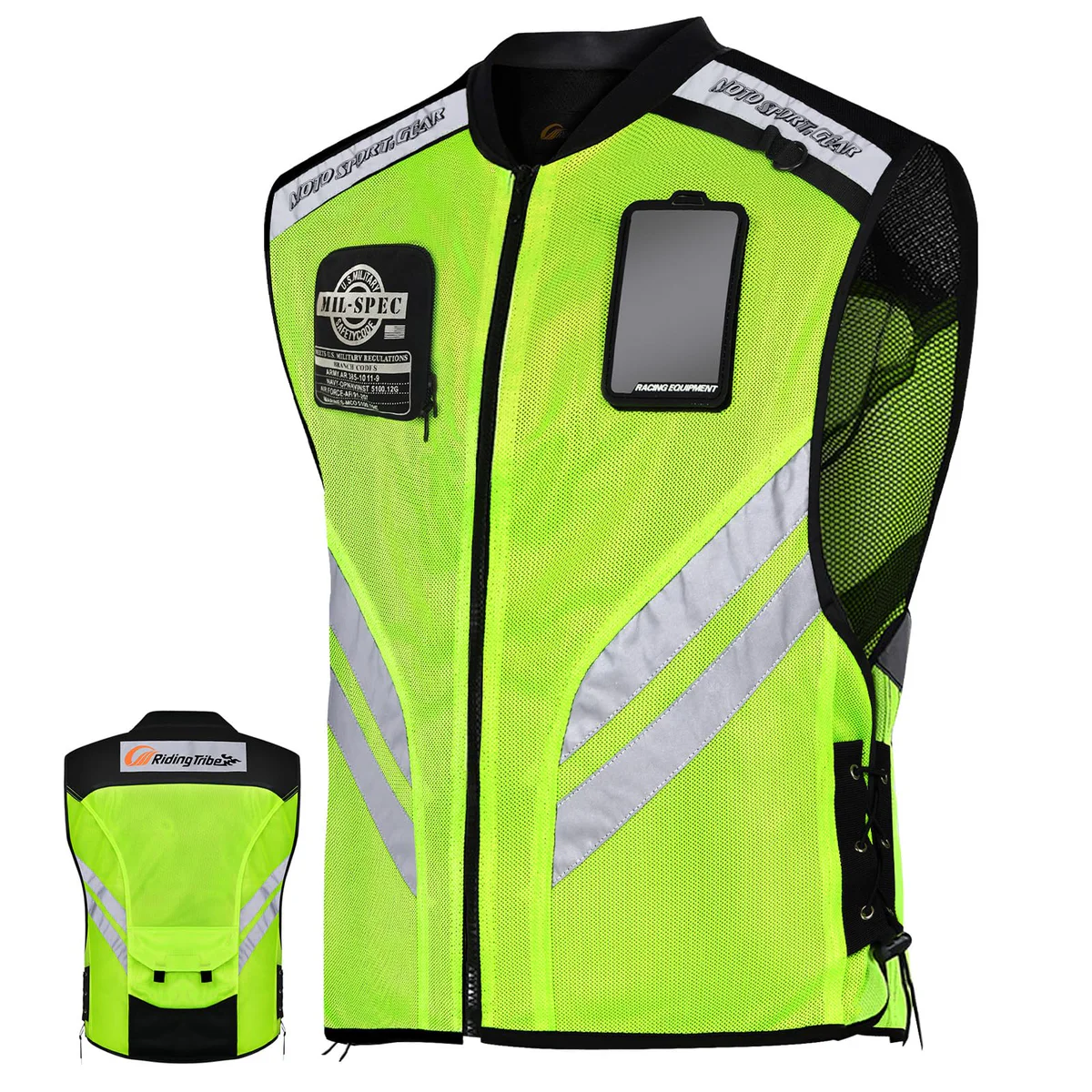 HONTIUS Motorcycle Vest