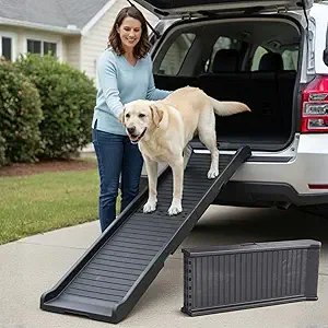 PriorPet Dog Ramp 