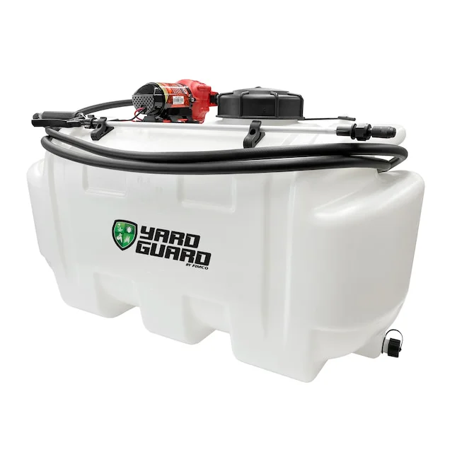 Yard Guard Attachment Tank Sprayer