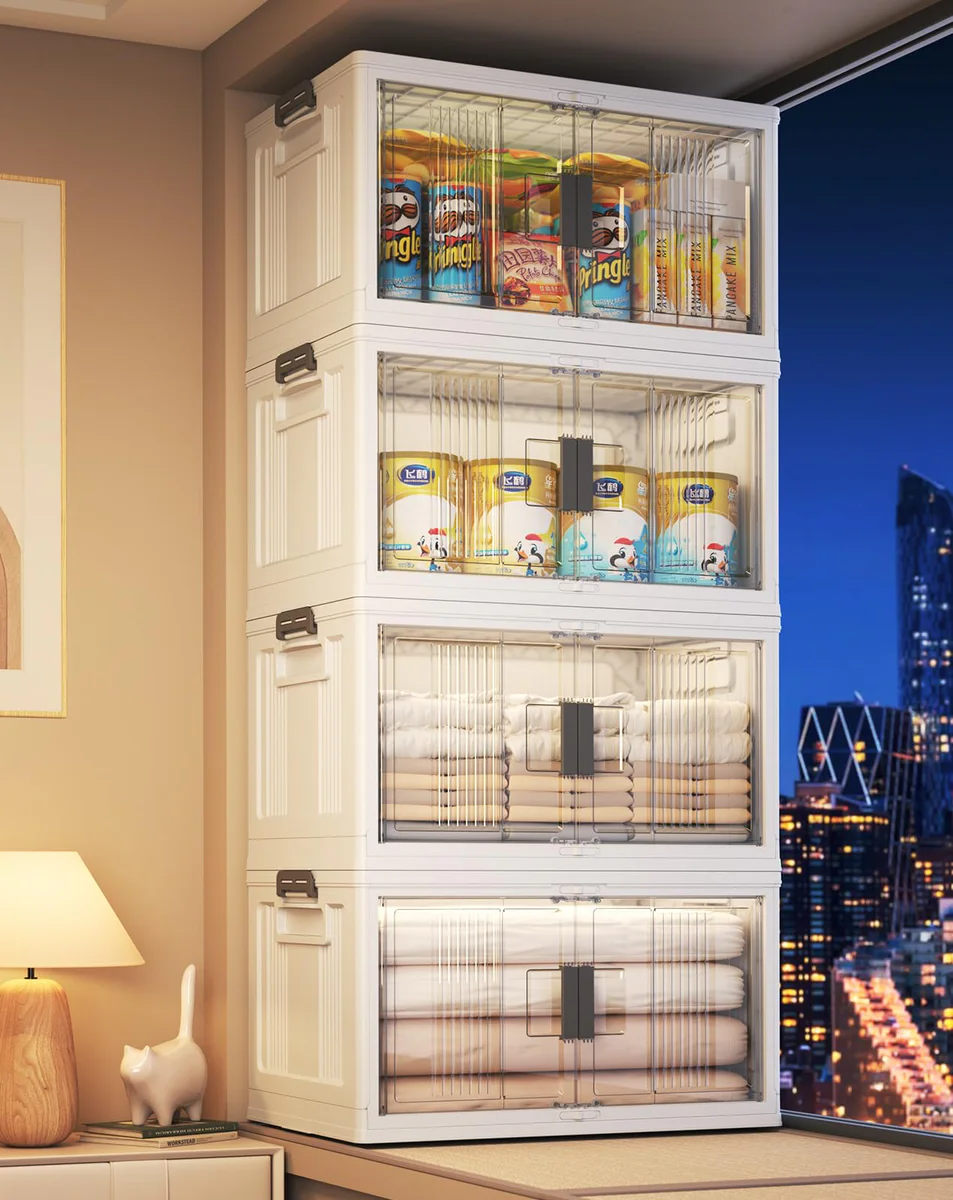 OlarHike Lockable Storage Bins