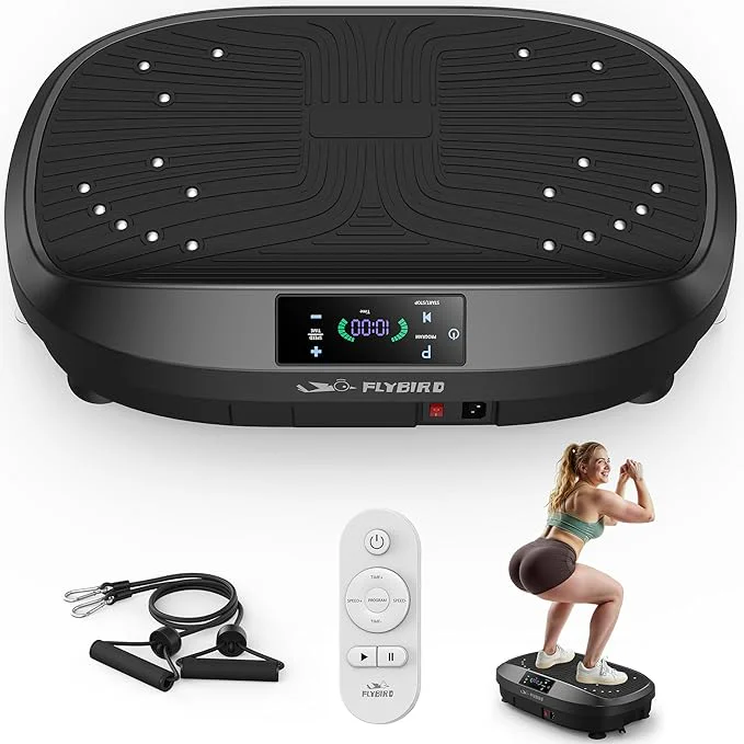 FLYBIRD Vibration Plate 