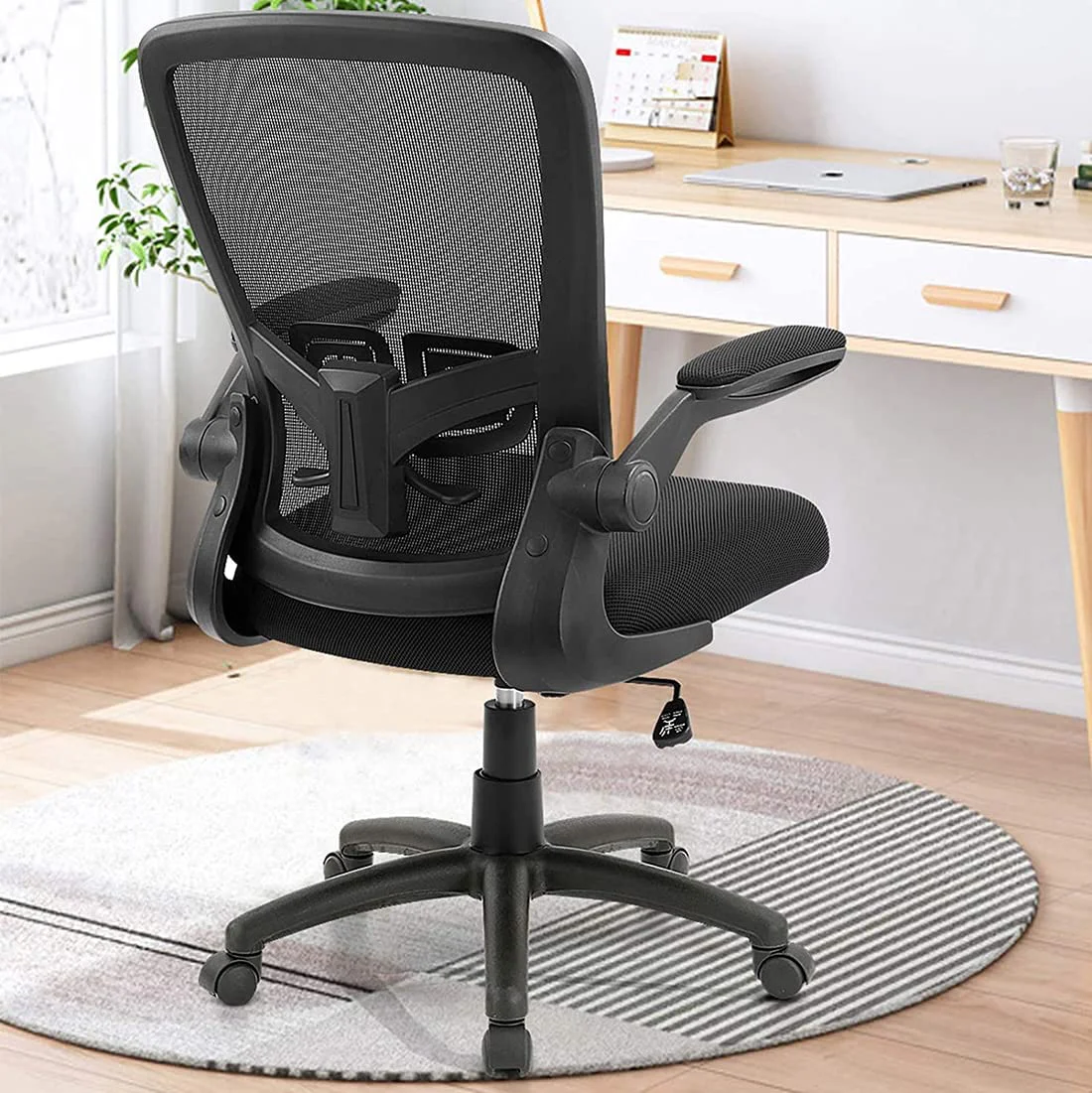 Office Chair, ZLHECTO Ergonomic Desk Chair