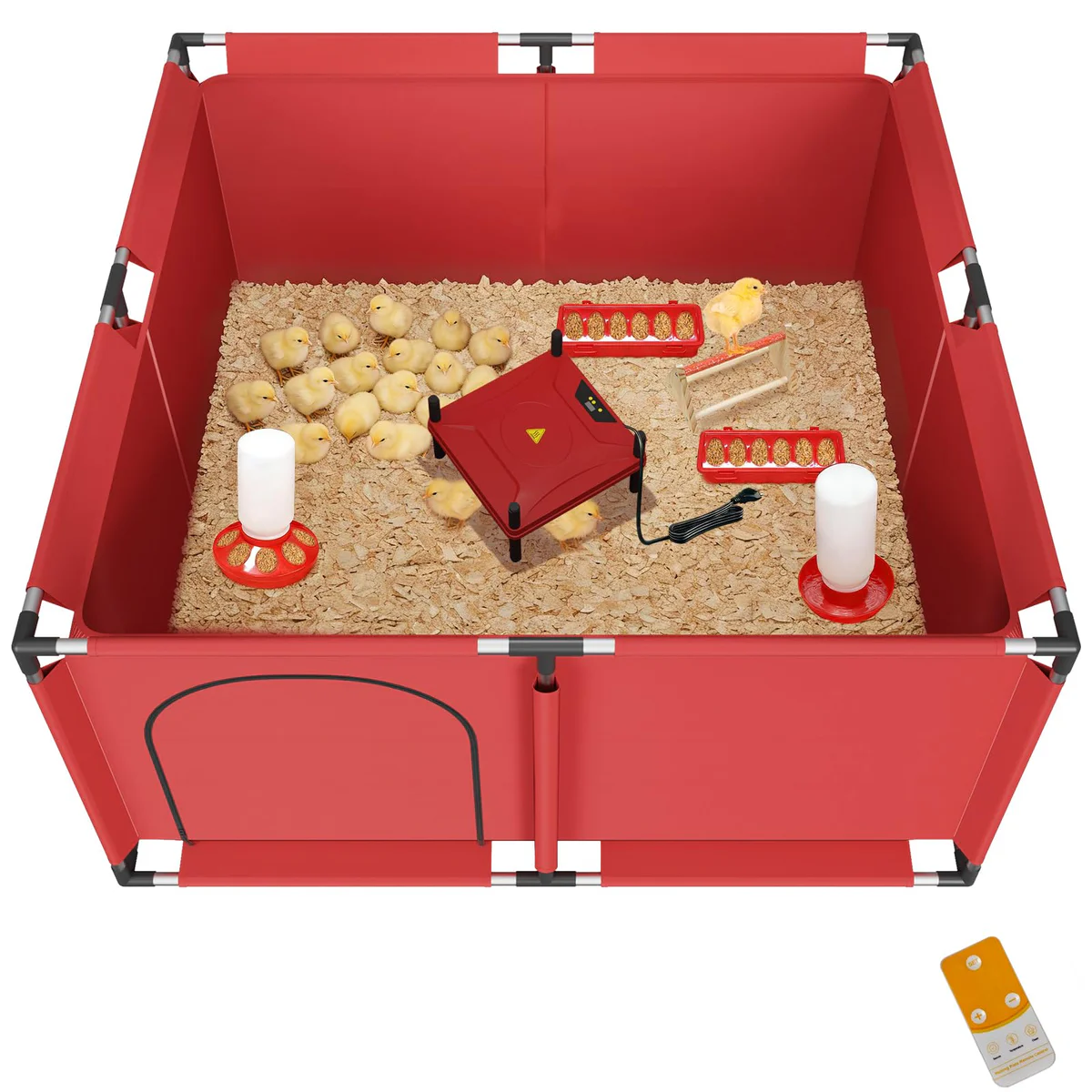 QVVCOOP Brooder Box