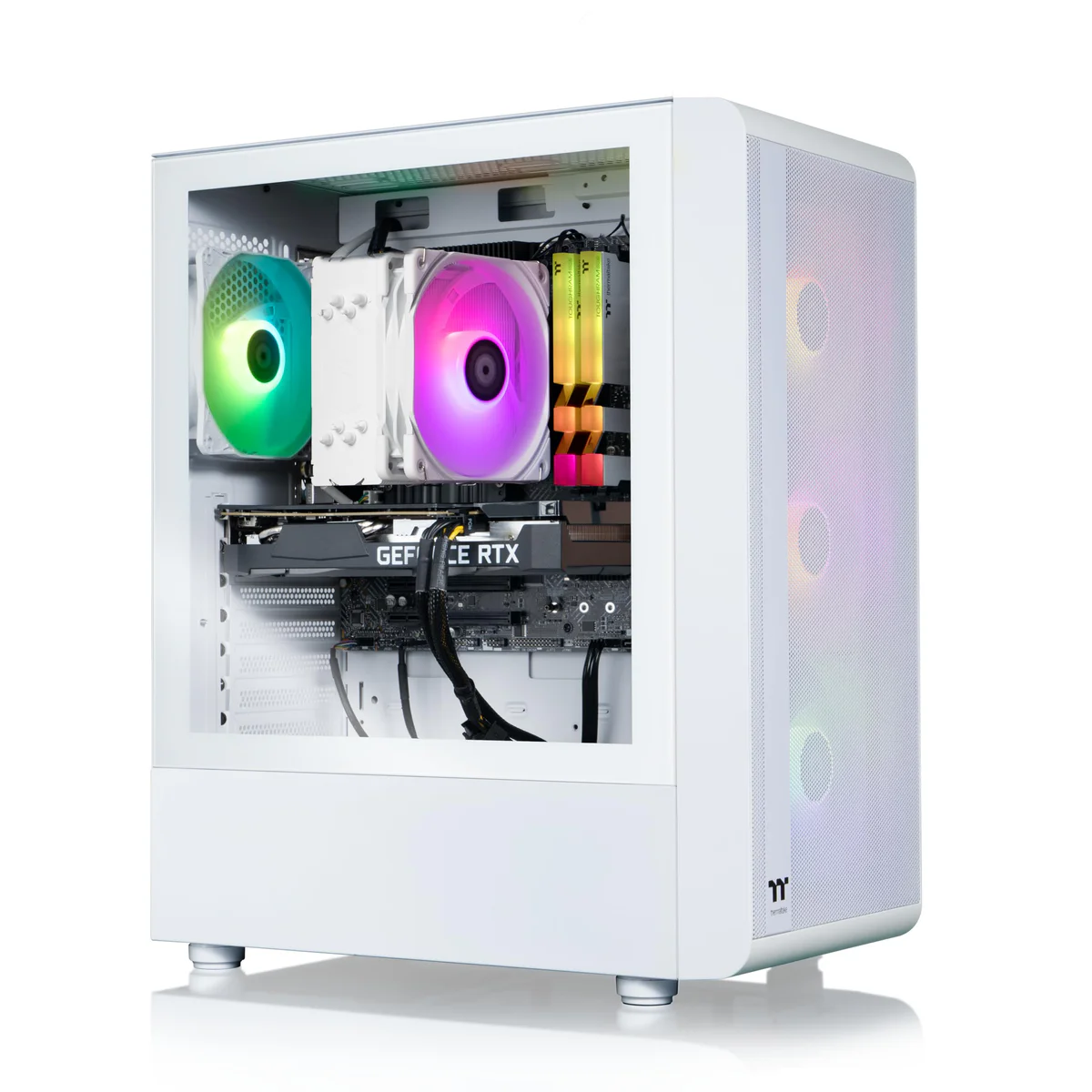 Thermaltake Gaming Desktop PC