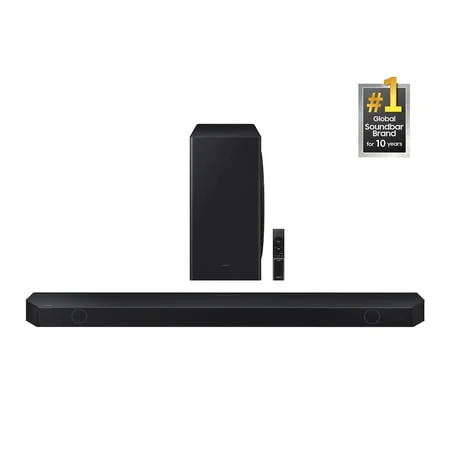 SAMSUNG Soundbar System
