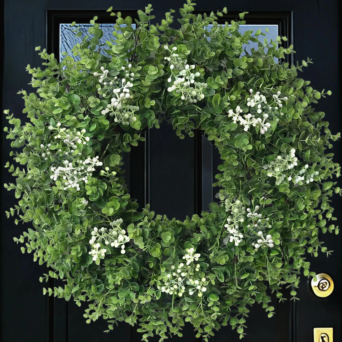 Eqanro Artificial Wreath