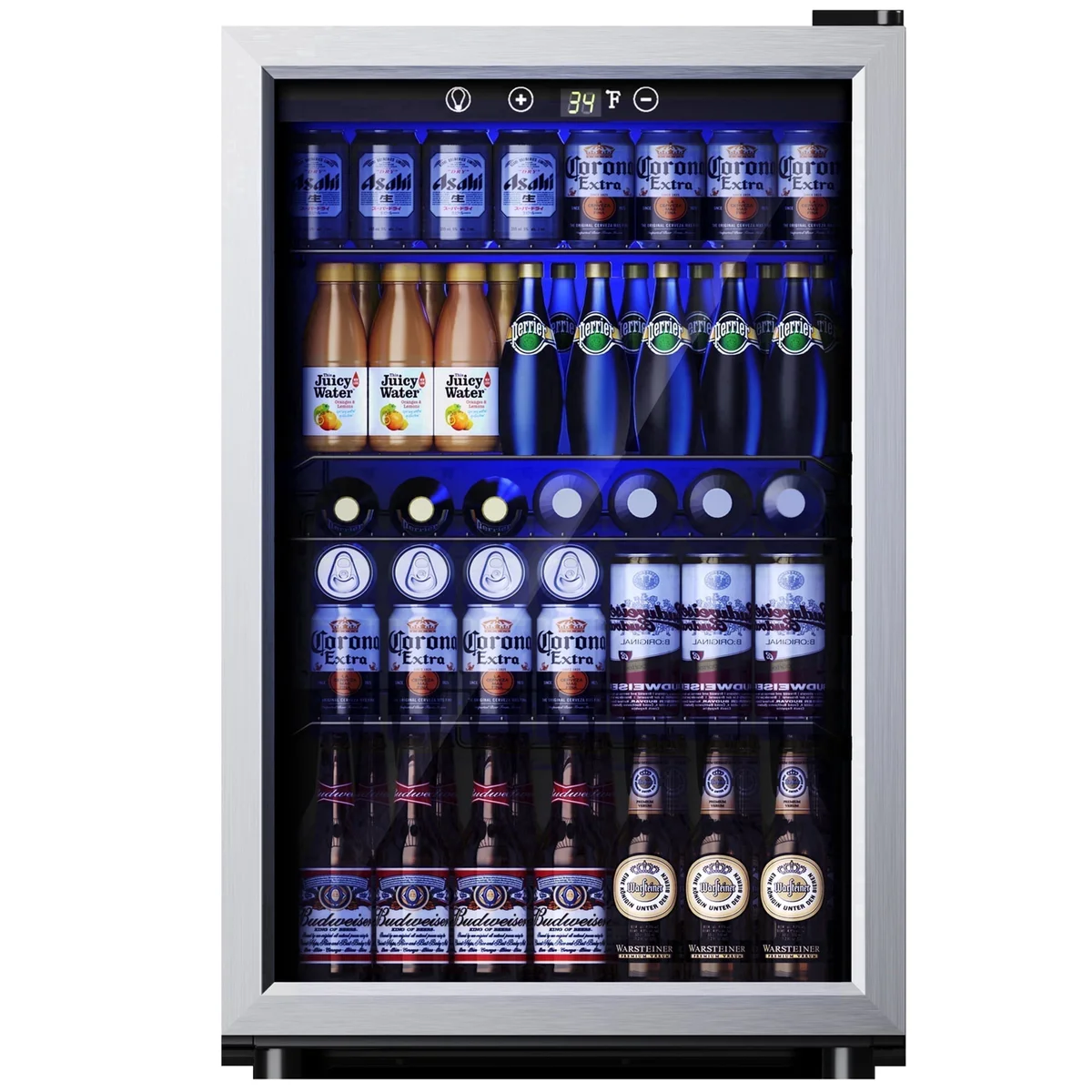 Simzlife Compact Refrigerator
