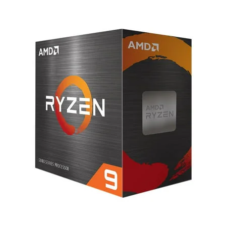 AMD Ryzen CPU Processor 