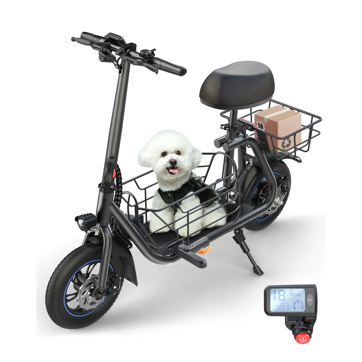 MIHOVER Electric Scooter