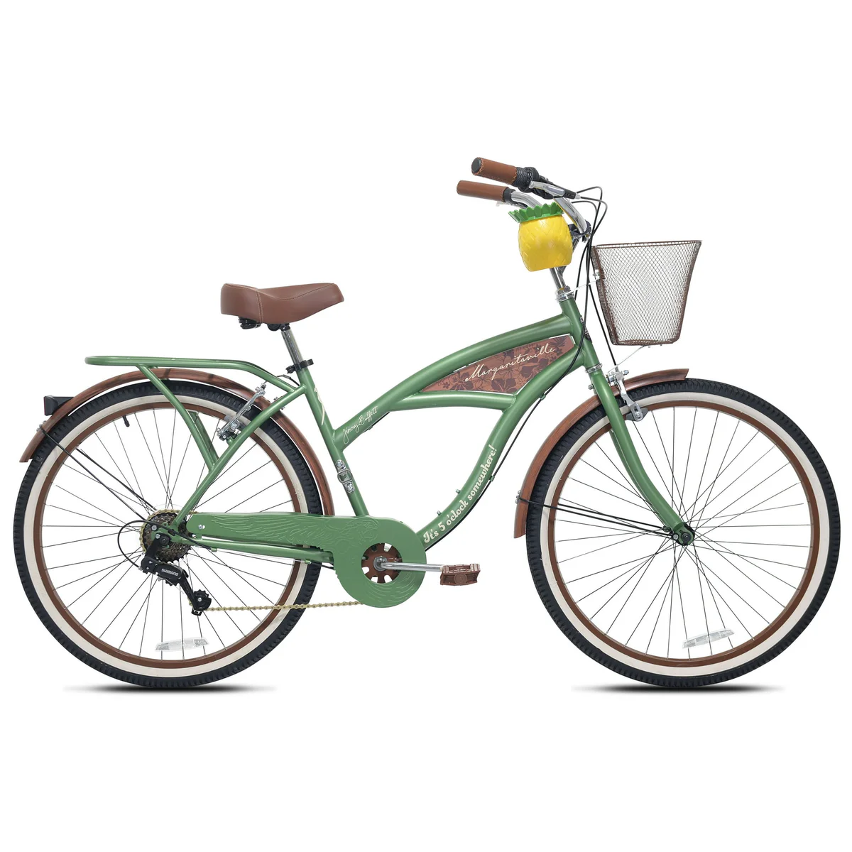 Margaritaville Adult Cruiser Bicycle