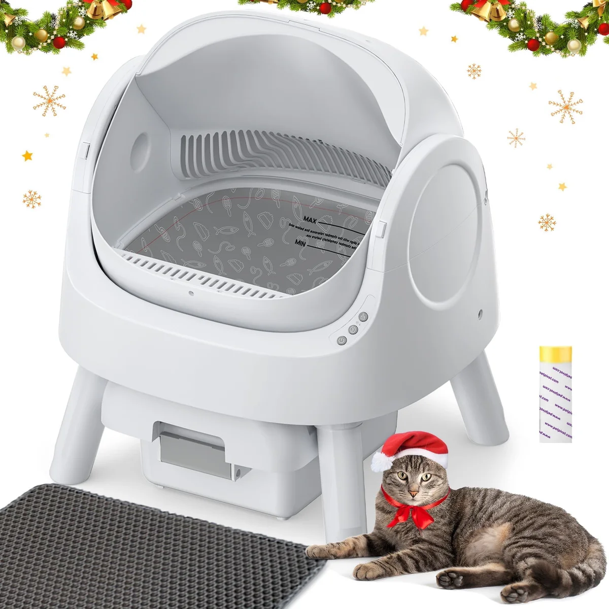 PetPivot Litter Box