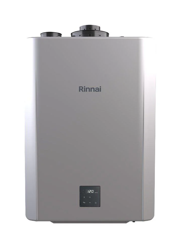 Rinnai Tankless Water Heater