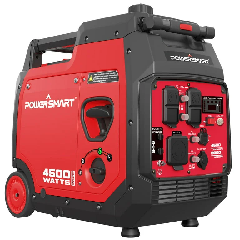 PowerSmart Inverter Generator