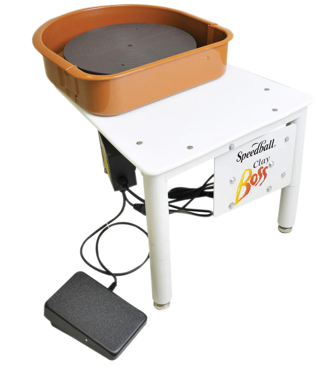 Speedball Pottery Wheel