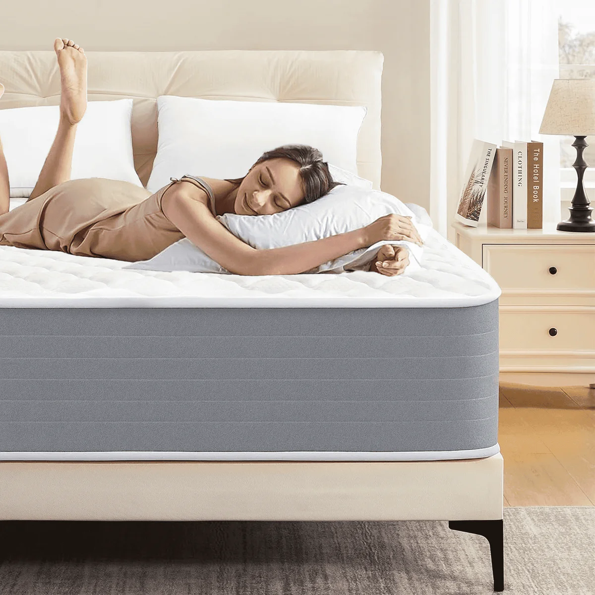 STOENOE Hybrid Mattress