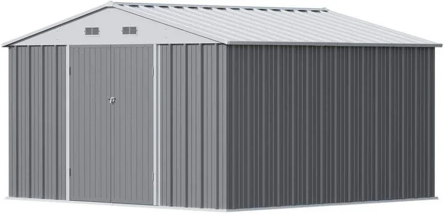 Patiowell Storage Metal Shed