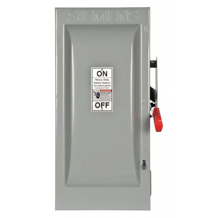 Siemens Heavy Duty Safety Switch