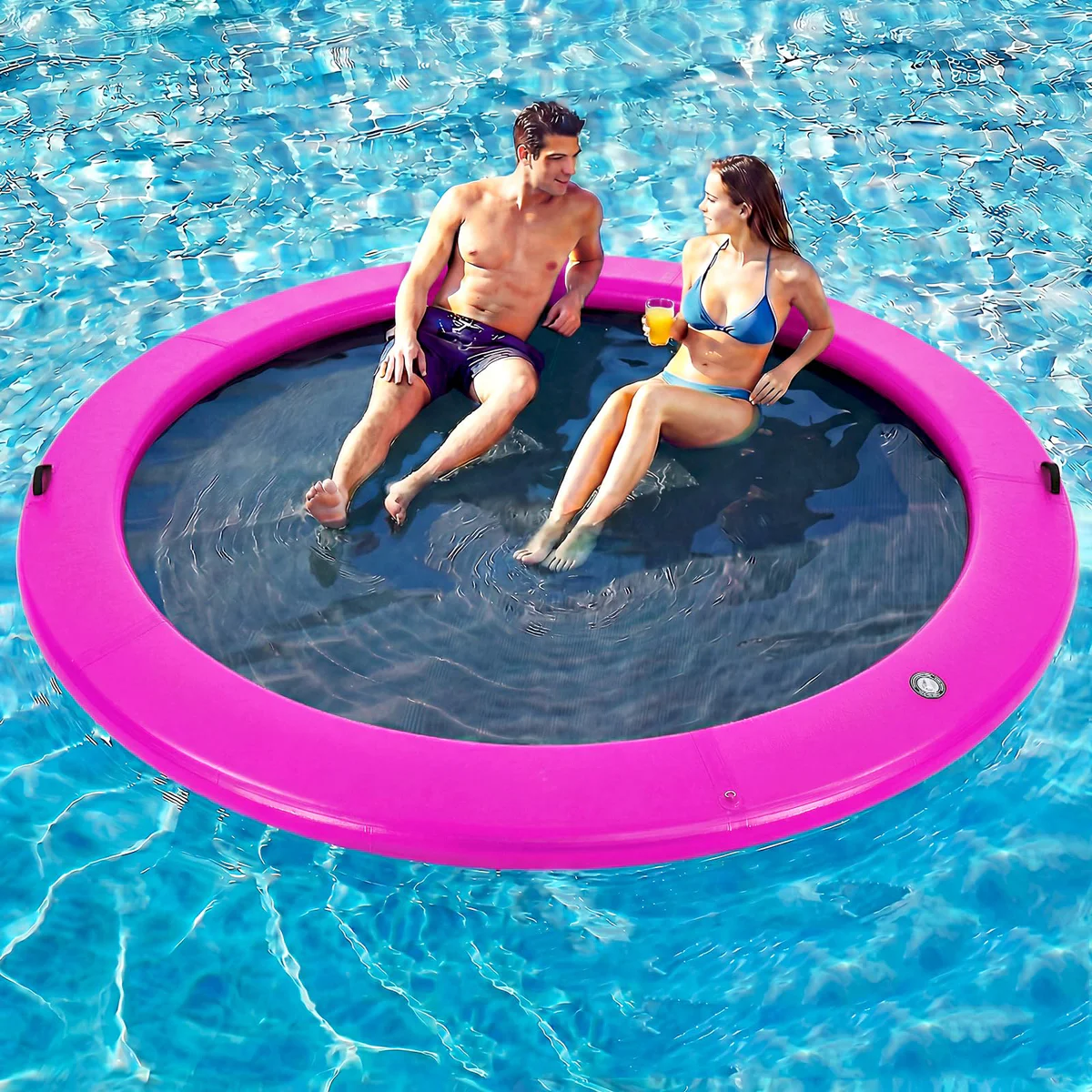 Danrelax Float Ring