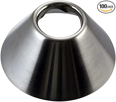 Westbrass Bell Flange