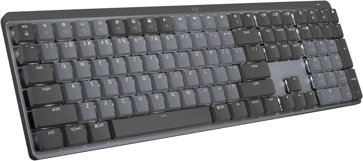 Logitech Keyboard