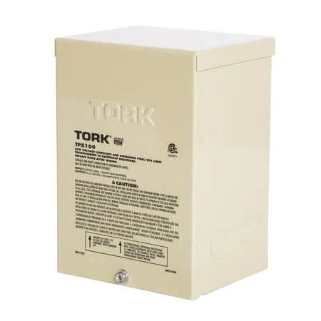 Tork Low Voltage Safety Transformer
