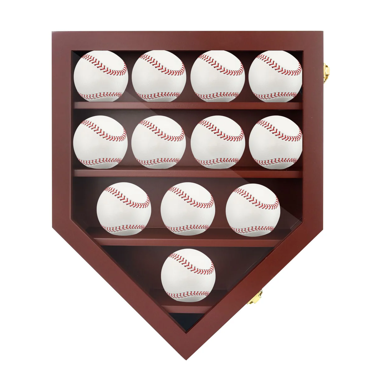 Hodeframe Baseball Display Case & Shadow Box