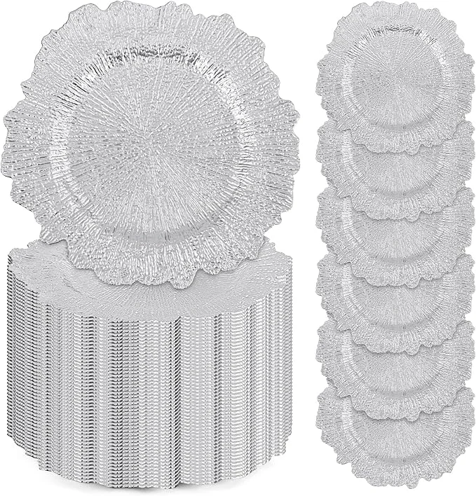 REWOMC Charger Plates Bulk
