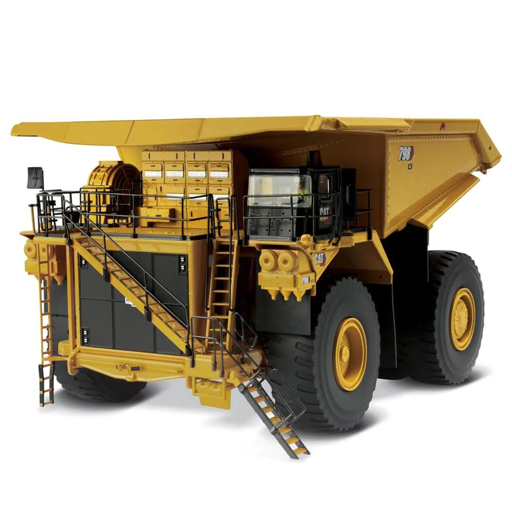 Diecast Masters Scale AC Mining Truck