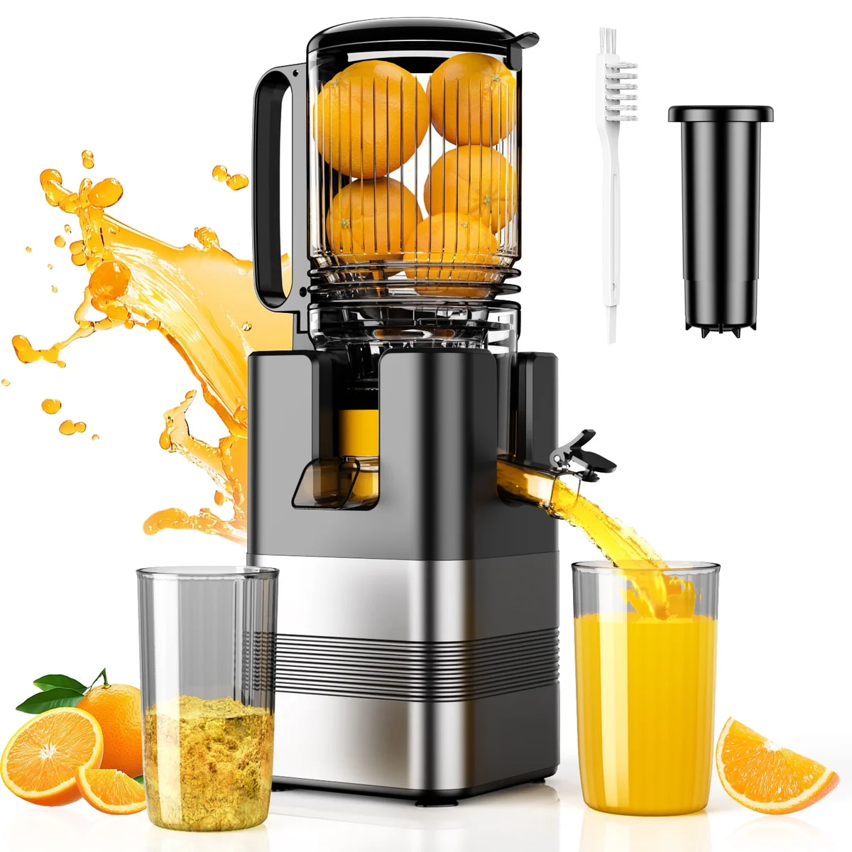 TINANA Cold Press Juicer 