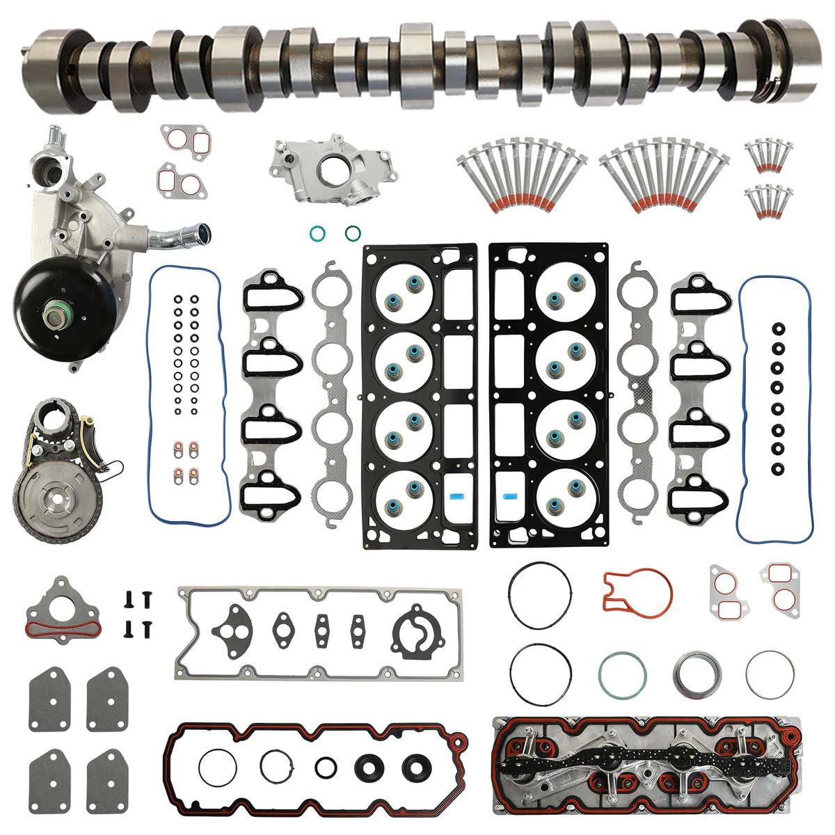 Gasekan LS Engine Full Gasket Set 