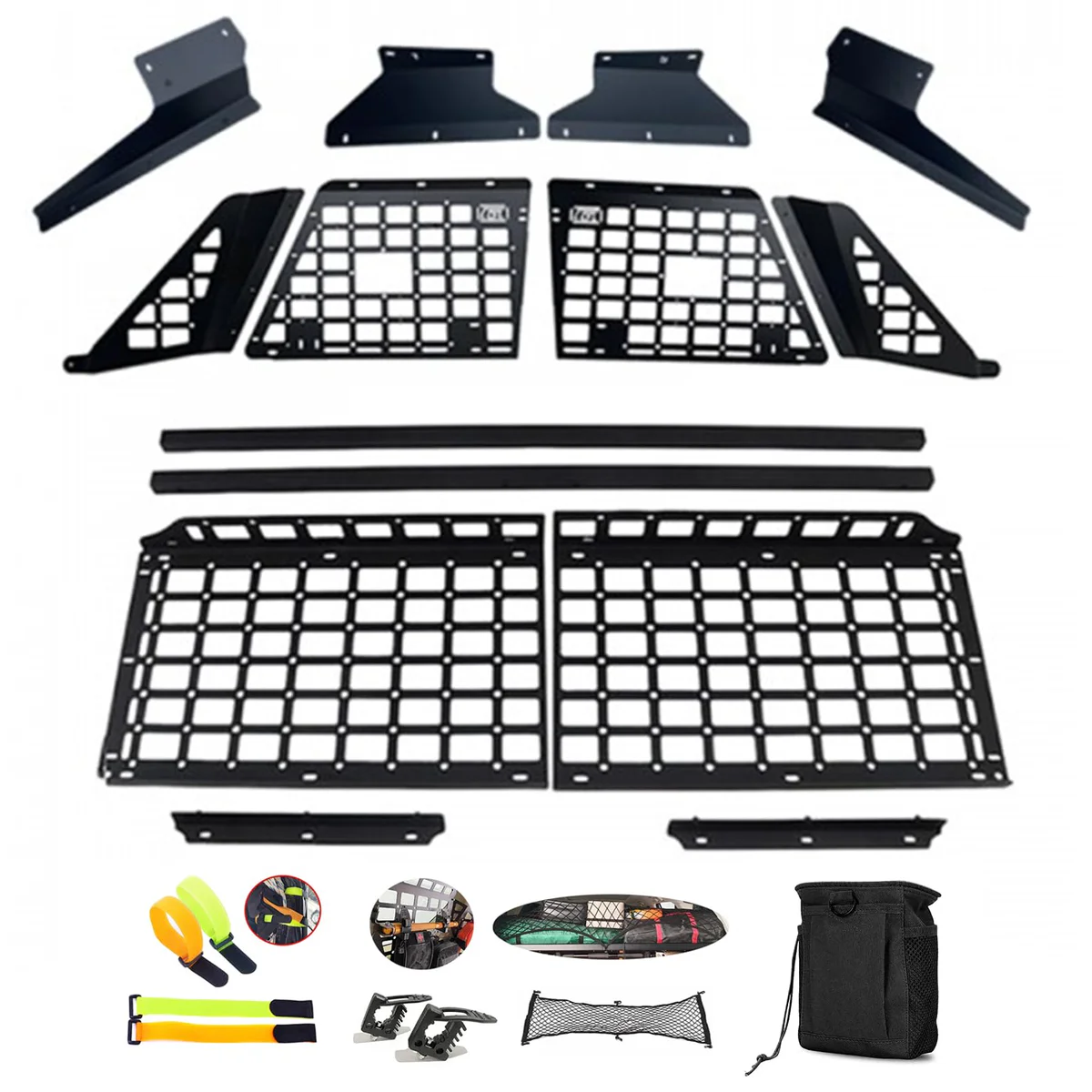 ITrims Molle Panel System 