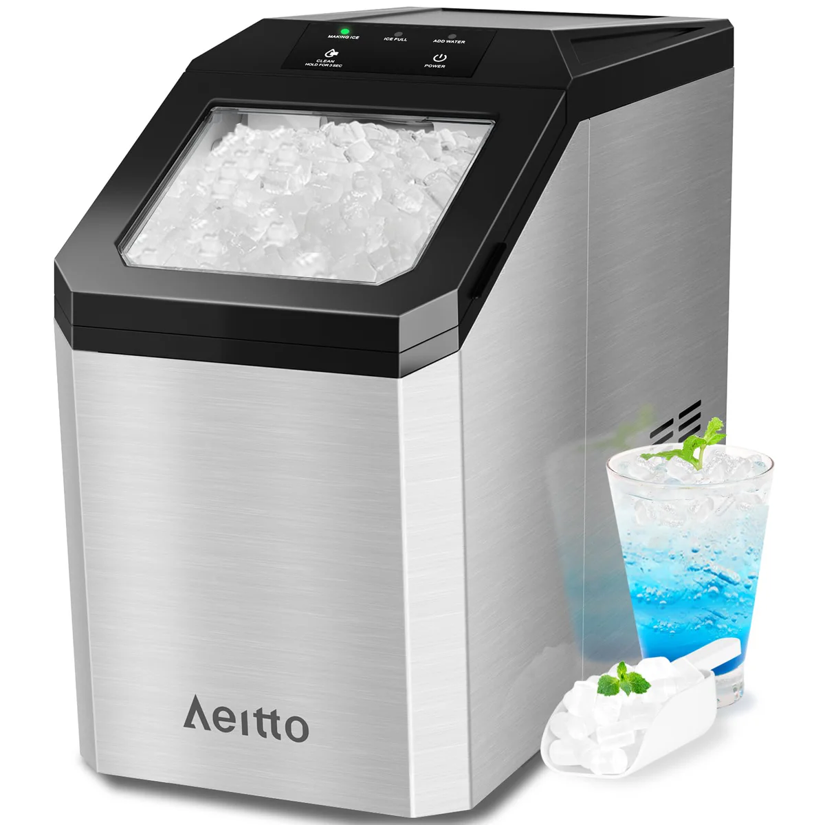 Aeitto Ice Maker 