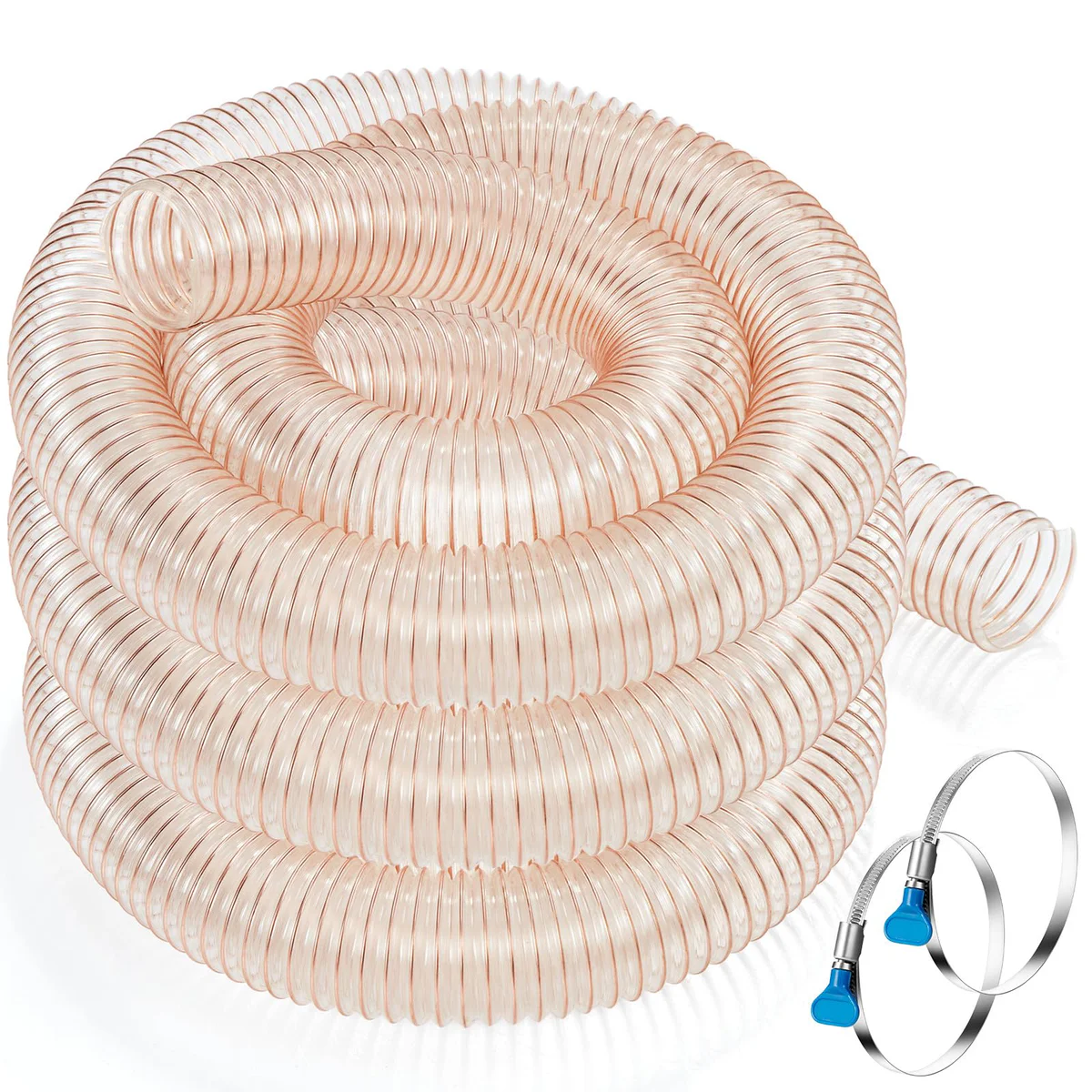 Kumfartion PU Dust Collection Hose 